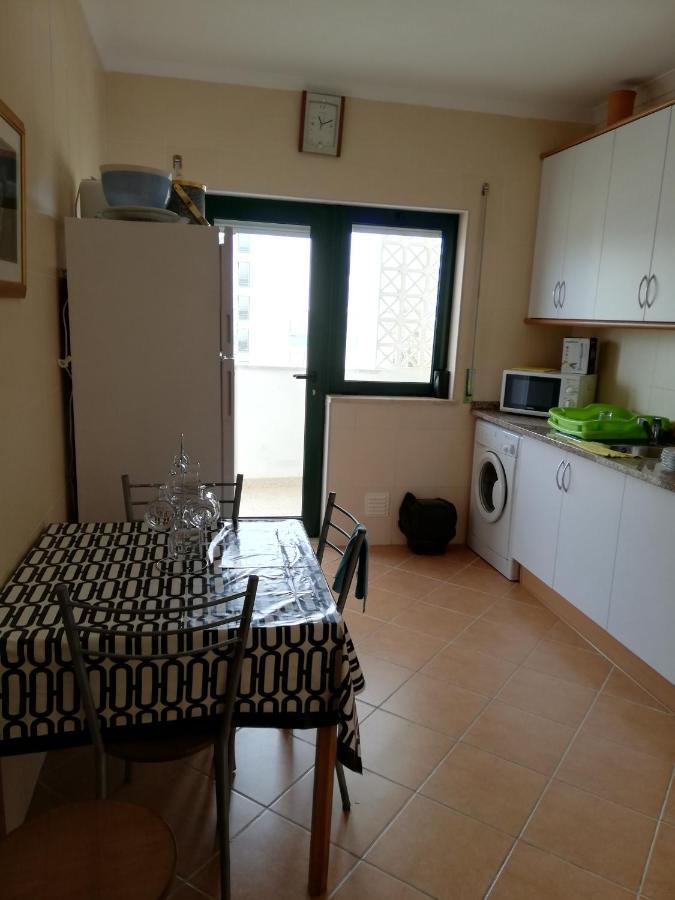 Edifício Mar e Serra Apartamento Alvor Exterior foto