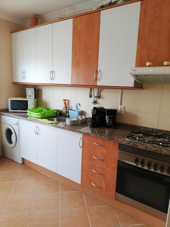 Edifício Mar e Serra Apartamento Alvor Exterior foto